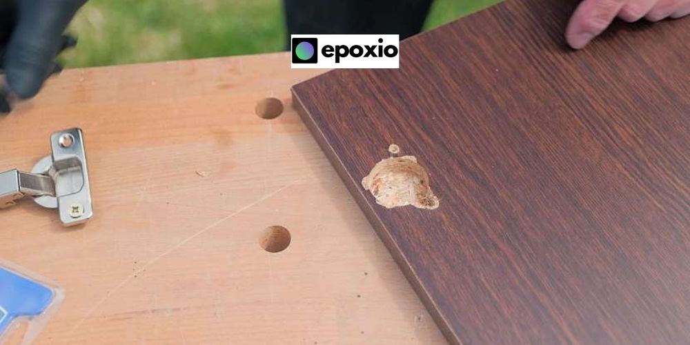 OPRAVA VYTRŽENÉHO PANTU Z NÁBYTKU